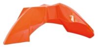 Garde-boue avant Derbi Senda orange Garde-boue avant Derbi Senda orange