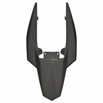 Garde boue arrière Derbi Senda DRD noir 2011->