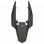 Garde boue arrière Derbi Senda DRD noir 2011-> Garde boue arrière Derbi Senda DRD noir 2011->