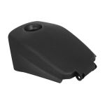 Abdeckung Tank Derbi Senda DRD schwarz 2011-> Abdeckung Tank Derbi Senda DRD schwarz 2011->
