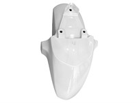 Garde-boue avant blanc Honda SH 125 AD, SH 125 AD Sporty 2013-2016