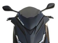 Pare brise Malossi fumé foncé Yamaha YP 125-400 X-Max Pare brise Malossi fumé foncé Yamaha YP 125-400 X-Max