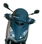 Windschutz Malossi, Yamaha X MAX 125-250 4-t < 08