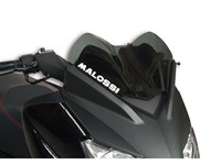 Pare brise MALOSSI, Yamaha X-MAX 125-250cc 4T, à partir de 2009