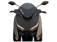 Windschutzscheibe Malossi dunkel getönt Yamaha YP 300 X-Max 17->