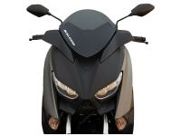 Pare brise Malossi fumé foncé, scooter Yamaha YP 300 X-Max 2017-> Pare brise Malossi fumé foncé, scooter Yamaha YP 300 X-Max 2017->