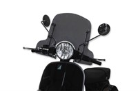 Windschutzscheibe getönt gross Vespa 125-200 / LML 125-150 Windschutzscheibe getönt gross Vespa 125-200 / LML 125-150