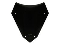 Pare-brise /saute-vent Malossi fumé foncé, Scooter Yamaha X-max 125 2023>, X-Max 300 2023> Pare-brise /saute-vent Malossi fumé foncé, Scooter Yamaha X-max 125 2023>, X-Max 300 2023>