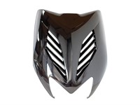 Face avant Replay Agressiv noir brillant, scooter Yamaha Aerox/MBK Nitro 50-100cc (1ère génération) Face avant Replay Agressiv noir brillant, scooter Yamaha Aerox/MBK Nitro 50-100cc (1ère génération)