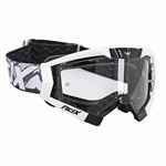 Crossbrille ADX MX, schwarz / weiss