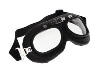 Lunettes rétro air force noir Lunettes rétro air force noir