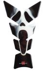 Autocollant protège réservoir SCREAM (230x123mm) Autocollant protège réservoir SCREAM (230x123mm)