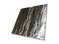 Plaque alu ignifuge pour protèger de la chaleur (autocollant de 250x200x1.5mm) Plaque alu ignifuge pour protèger de la chaleur (autocollant de 250x200x1.5mm)