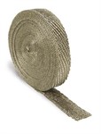 Bande isolante pour échappement, 1 pouce (25.4mm) x 15m titane Bande isolante pour échappement, 1 pouce (25.4mm) x 15m titane