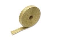 Bande isolante d'échappement, 1 pouce (25.4mm) x 15m beige Bande isolante d'échappement, 1 pouce (25.4mm) x 15m beige