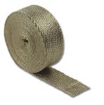 Ruban isolant d'echapp. 2 pouce (50.8mm) x 15m titan Ruban isolant d'echapp. 2 pouce (50.8mm) x 15m titan
