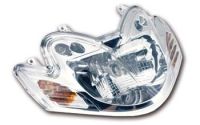 Optique de phare avant original, scooter Yamaha Jog / MBK Mach G