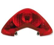Rücklichtglas rot CE