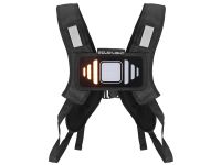 CLIC-LIGHT V2 Sicherheitsweste / Gilet mit integrierter LED-Signalisierung