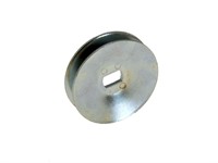 Poulie 55mm tous Piaggio Ciao mono Poulie 55mm tous Piaggio Ciao mono