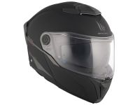 Helm MT ATOM 2 SV (Klapphelm) schwarz matt Doppelvisier (Grösse XL) Helm MT ATOM 2 SV (Klapphelm) schwarz matt Doppelvisier (Grösse XL)