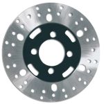 Disque de frein RMS original,avant, 180/48/3,70mm (4 trous) Disque de frein RMS original,avant, 180/48/3,70mm (4 trous)