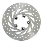 Disque de frein RMS original, avant, 220/58/4,00mm 5 trous