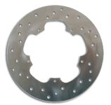 Disque de frein RMS original, avant/arriére, 240/125/4,00mm 5 trous Disque de frein RMS original, avant/arriére, 240/125/4,00mm 5 trous
