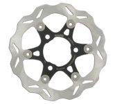 Disque de frein Galfer Wave, scooter racing, 220/58/3mm