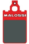 Plaquette de frein Malossi sport, MALAGUTI F15 / PIAGGIO Free Plaquette de frein Malossi sport, MALAGUTI F15 / PIAGGIO Free