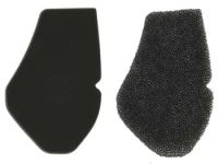 Mousse de filtre à air SUZUKI Burgman 125cc Mousse de filtre à air SUZUKI Burgman 125cc