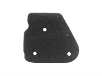 Elément de filtre à air Airbox Aprilia SR 50 avec moteur Minarelli horizontal Elément de filtre à air Airbox Aprilia SR 50 avec moteur Minarelli horizontal