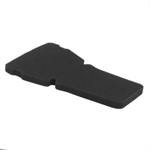 Mousse de filtre à air Yamaha TZR / X-Power 2-t Mousse de filtre à air Yamaha TZR / X-Power 2-t