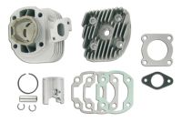 Kit cylindre Athena 40mm 50cc, scooter CPI/Keeway à air (axe 12mm)