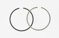 Segments (2pcs) 47mm 70cc Olympia, Minarelli horiz. liquide H2O (Nitro/Aerox/SR....)