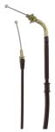 Cable/transmission de gaz, scooter Piaggio LX 4T Cable/transmission de gaz, scooter Piaggio LX 4T