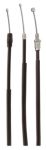 Cable/transmission de gaz Teflon, scooter Piaggio LX2 50cc 2T Cable/transmission de gaz Teflon, scooter Piaggio LX2 50cc 2T