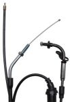 Cable de gaz/ pompe à huile complet Derbi GPR 2004 -> Aprilia RS 50 Derbi Cable de gaz/ pompe à huile complet Derbi GPR 2004 -> Aprilia RS 50 Derbi