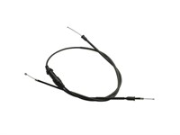 Cable de gaz/pompe à huile Yamaha DT50R avant 2003 (1997-2002) Cable de gaz/pompe à huile Yamaha DT50R avant 2003 (1997-2002)