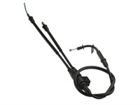 Cable de gaz/pompe à huile, Yamaha TZR50 / MBK X-POWER 50cc 2004 ->