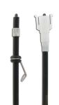 Câble de compteur, scooter Piaggio ZIP SP Câble de compteur, scooter Piaggio ZIP SP