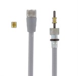 Cable de compteur complet, scooter Vespa Super Sprint Cable de compteur complet, scooter Vespa Super Sprint
