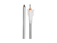Cable de compteur complet, scooter Vespa PK 50-125 Cable de compteur complet, scooter Vespa PK 50-125