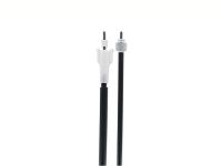 Cable de compteur complet, scooter Malaguti CR 1 Crosser