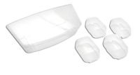 Rücklicht- und Blinkergläser Lexus DT50 (MBK X-Limit) H20 Rücklicht- und Blinkergläser Lexus DT50 (MBK X-Limit) H20