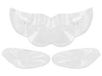 Blinkergläser+Rücklichtglas Yamaha Neos weiss 2007 -> Blinkergläser+Rücklichtglas Yamaha Neos weiss 2007 ->