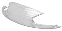 Rücklichtglas Replay Peugeot Vivacity weiss Rücklichtglas Replay Peugeot Vivacity weiss