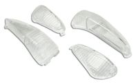 Blinkergläser transparent, Gilera Runner ab '03 Blinkergläser transparent, Gilera Runner ab '03