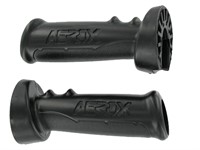 Gummigriffe original, links-rechts, Aerox Gummigriffe original, links-rechts, Aerox