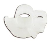 Commande de gas plastique pour poignée origine Aerox/Nitro Commande de gas plastique pour poignée origine Aerox/Nitro